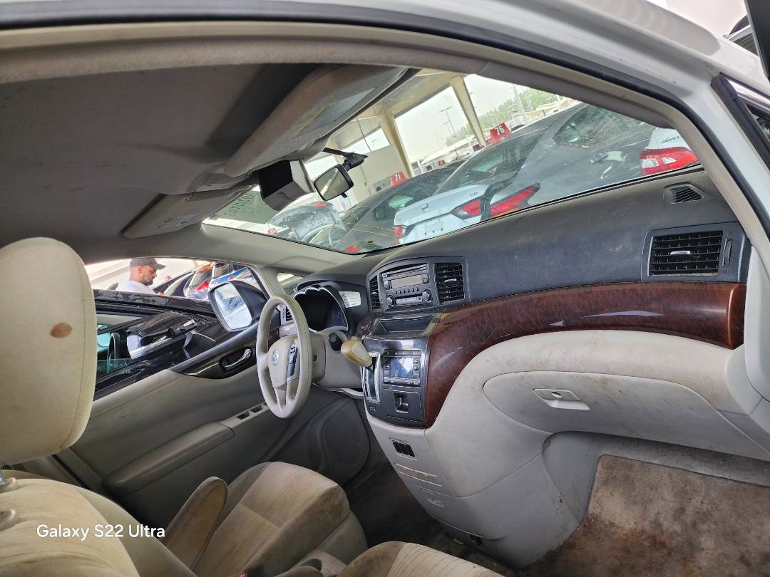 2013 NISSAN QUEST — 172384 Miles — Lot 65472 — Ind. 12 - Marhaba Auctions Used Cars - Image 8