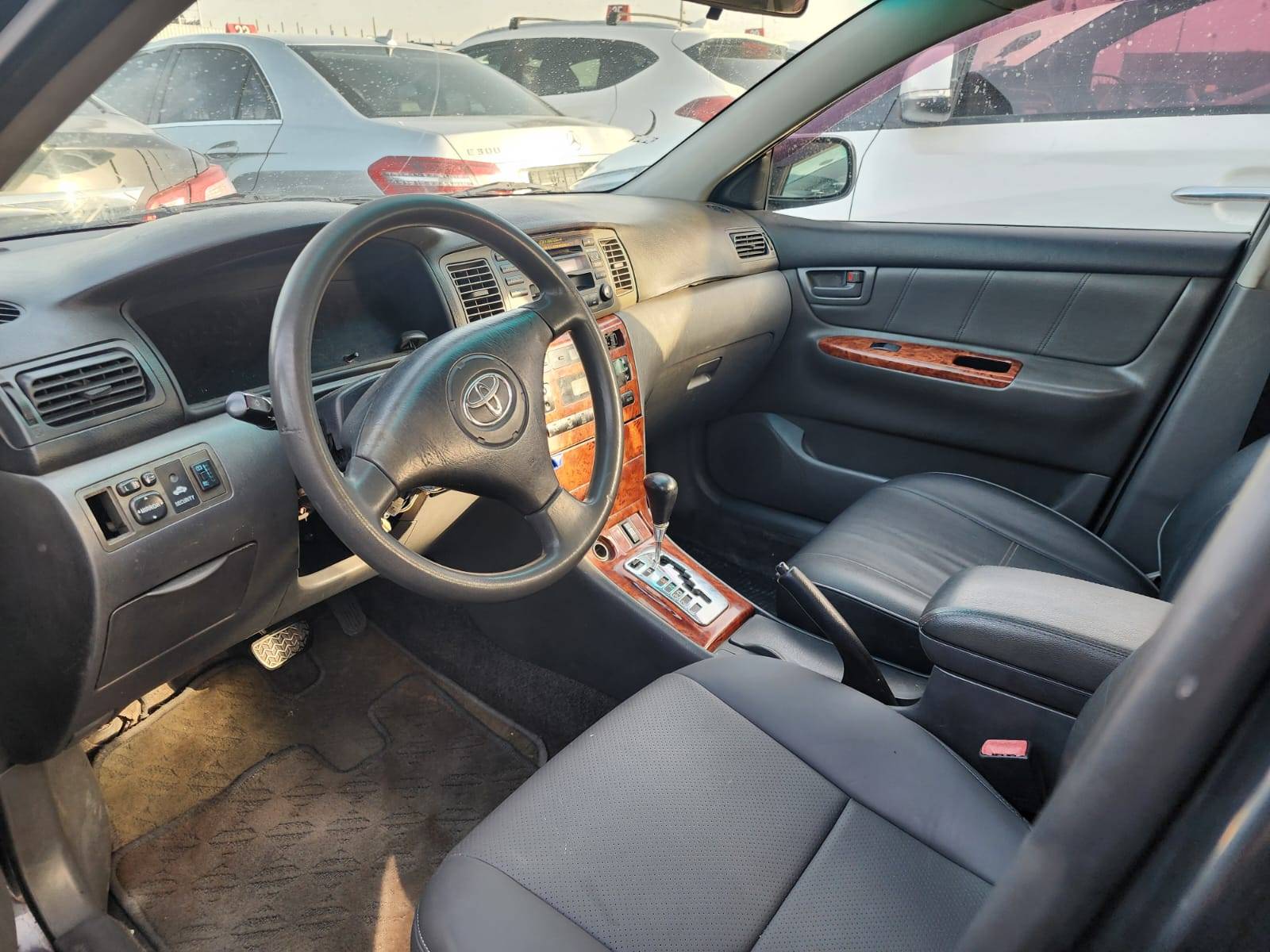 TOYOTA COROLLA 2006 - Marhaba Auction Used Cars - Image 11