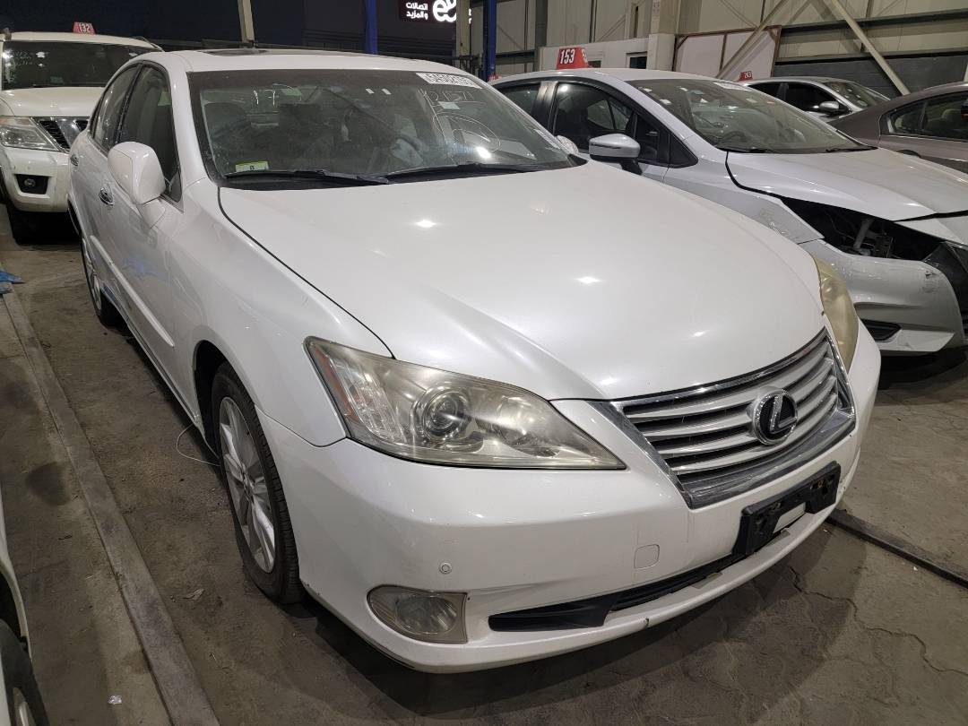 2011 LEXUS ES 350 — 184590 Miles — Lot 2421571 — Main - Marhaba Auctions Used Cars - Image 6