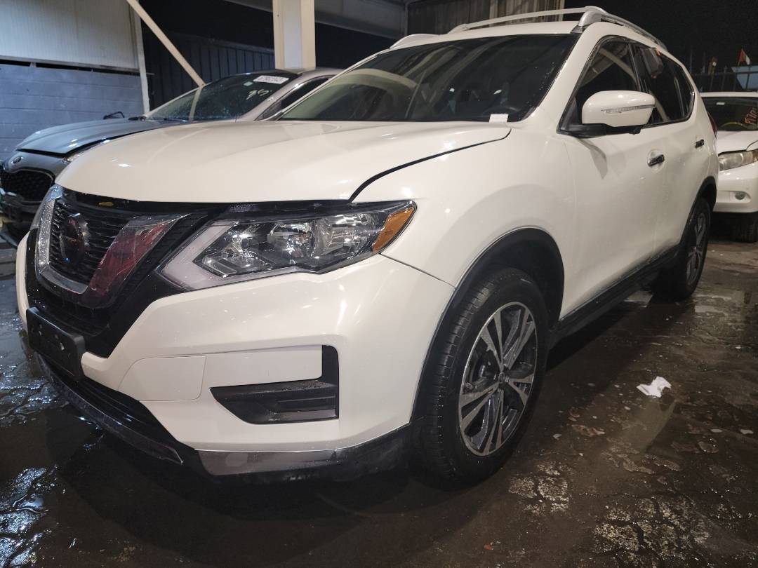 2019 NISSAN ROGUE — 24647 Miles — Lot KW386417 - Marhaba Auctions Used Cars - Image 8
