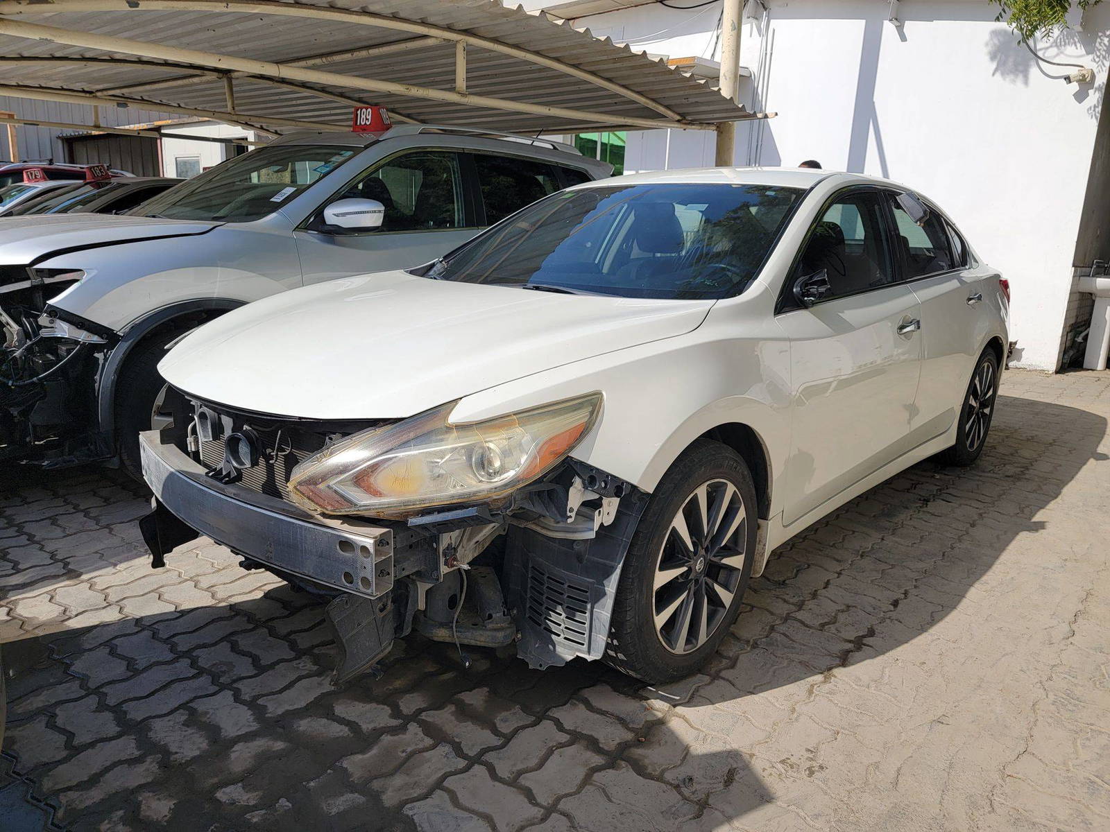 2016 NISSAN ALTIMA — 150623 Miles — Lot C175052 — Main - Marhaba Auctions Used Cars - Image 5