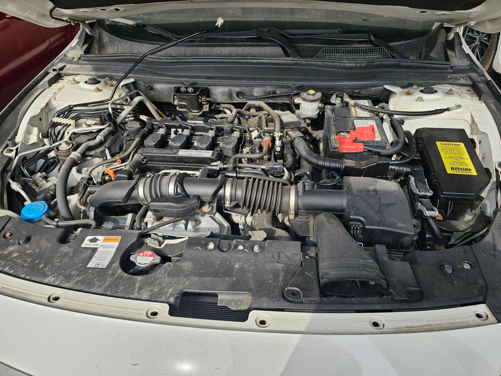 2018 HONDA ACCORD — 159779 KM — Lot V1F39JA080675 — Souq - Marhaba Auctions Used Cars - Image 11