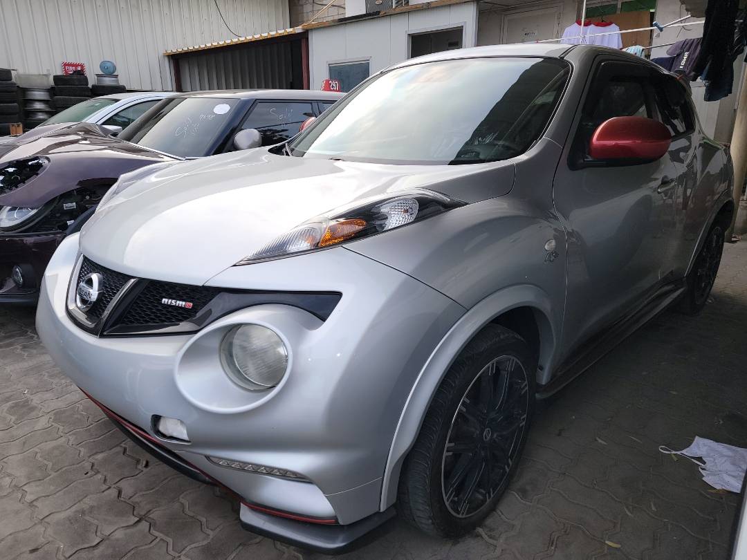 2013 NISSAN JUKE — 130381 Miles — Lot 232444 - Marhaba Auctions Used Cars - Image 8