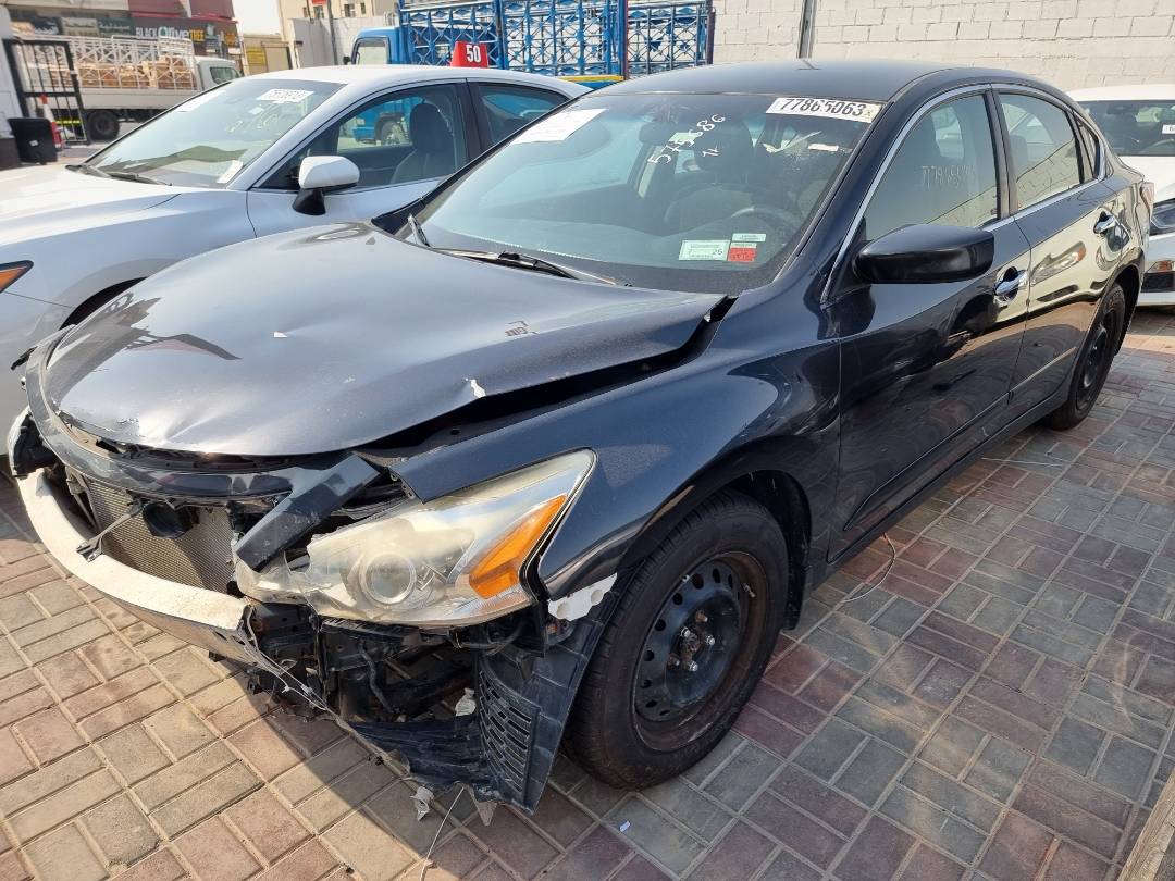 2015 NISSAN ALTIMA — 131157 Miles — Lot C575686 — Ind. 12 - Marhaba Auctions Used Cars - Image 6