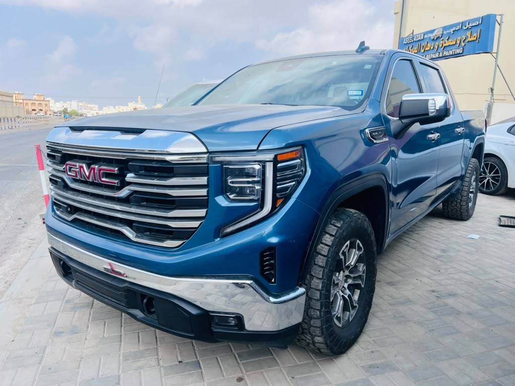 2024 GMC SIERRA — 47751 Miles — Lot 61612535 - Marhaba Auctions Used Cars - Image 3