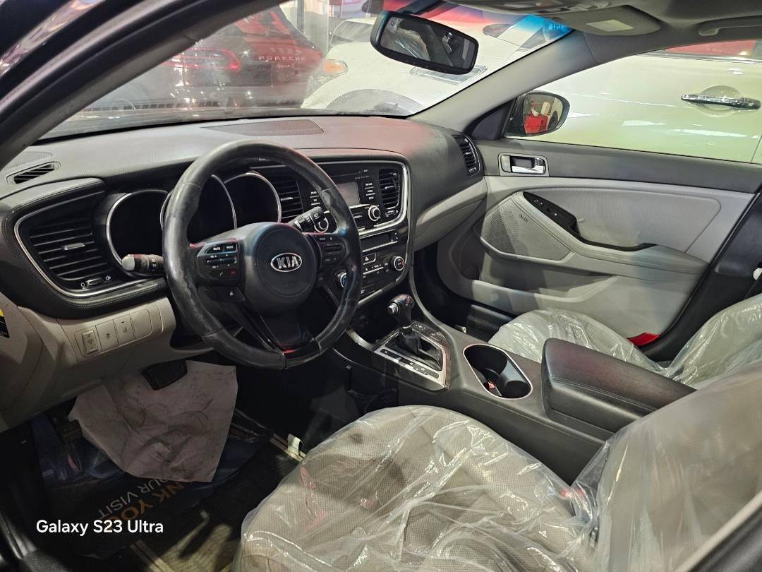 2014 KIA OPTIMA — 177989 Miles — Lot EG286577 — Main - Marhaba Auctions Used Cars - Image 9