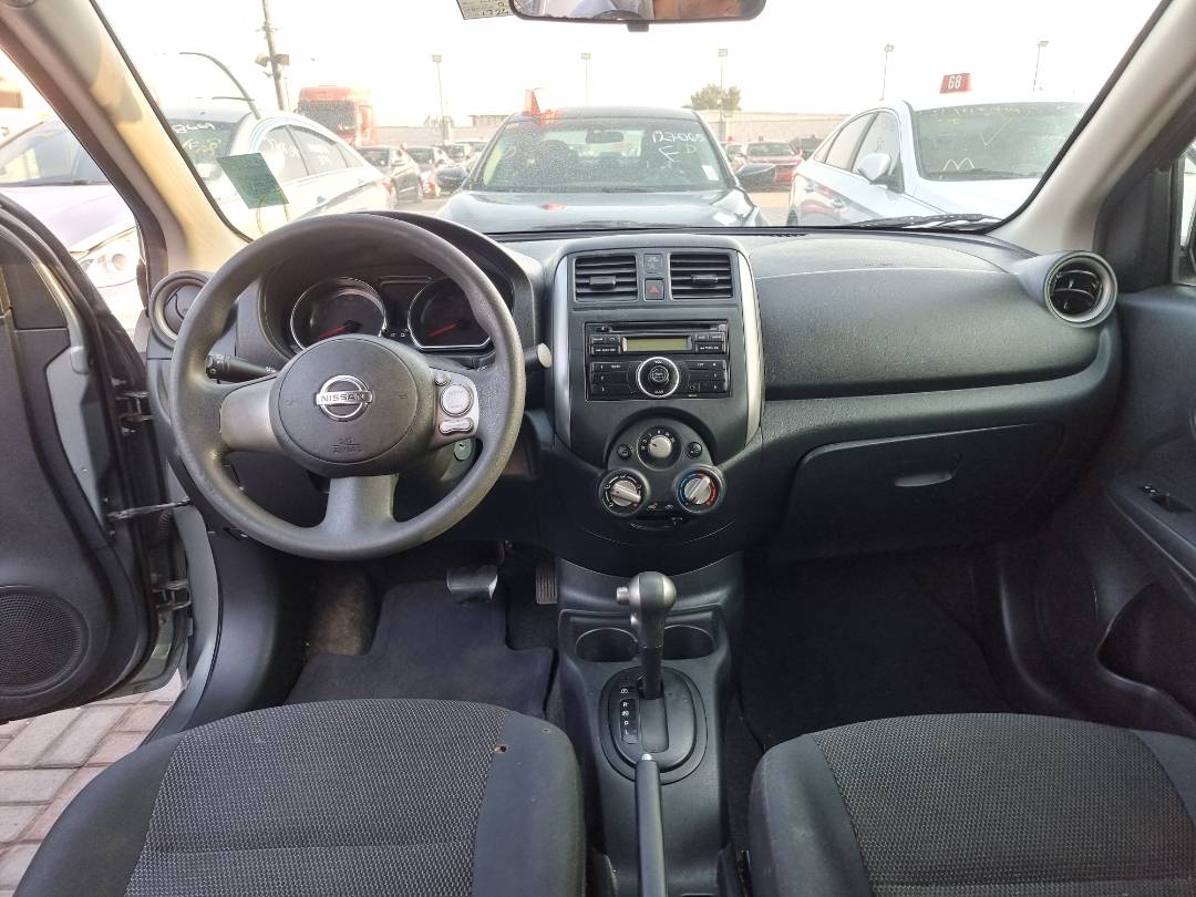 2013 NISSAN VERSA — 172416 Miles — Lot 2135478 — Ind. 12 - Marhaba Auctions Used Cars - Image 8