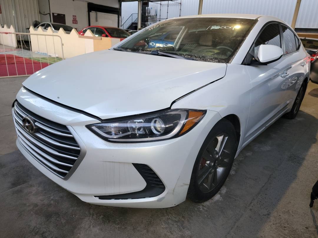 2017 HYUNDAI ELANTRA — 151951 Miles — Lot 76963943 - Marhaba Auctions Used Cars - Image 8