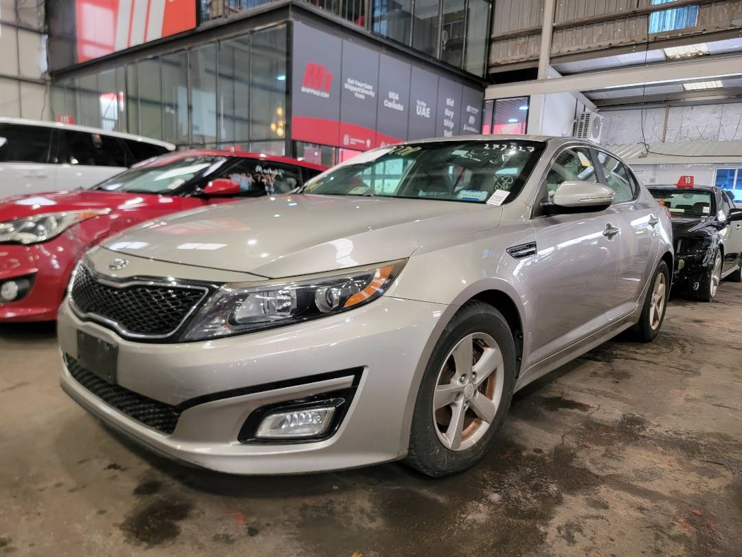 2014 KIA OPTIMA — 149211 Miles — Lot 38722708 — Main - Marhaba Auctions Used Cars - Image 5