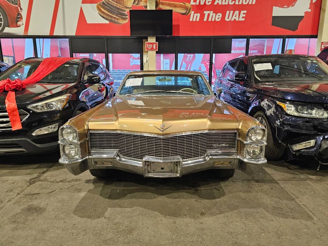 1965 CADILLAC DEVILLE — 35136 Miles — Lot J5226772 — Main - Marhaba Auctions Used Cars - Image 12