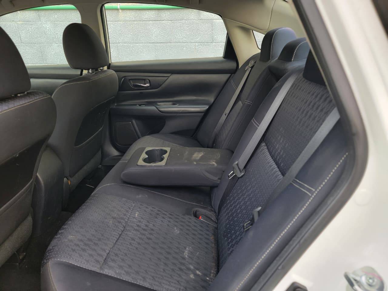 NISSAN ALTIMA 2017 - Marhaba Auction Used Cars - Image 10
