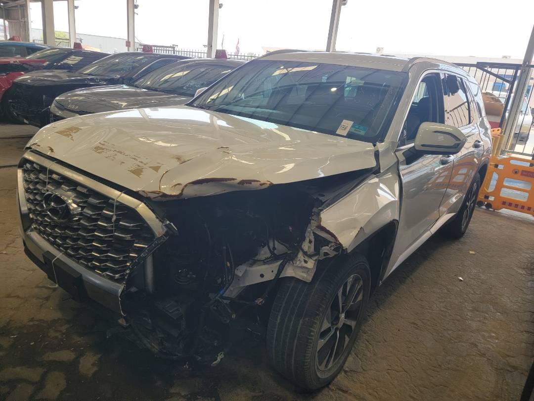 2020 HYUNDAI PALISADE SEL — 52679 Miles — Lot 044866 — Main - Marhaba Auctions Used Cars - Image 5