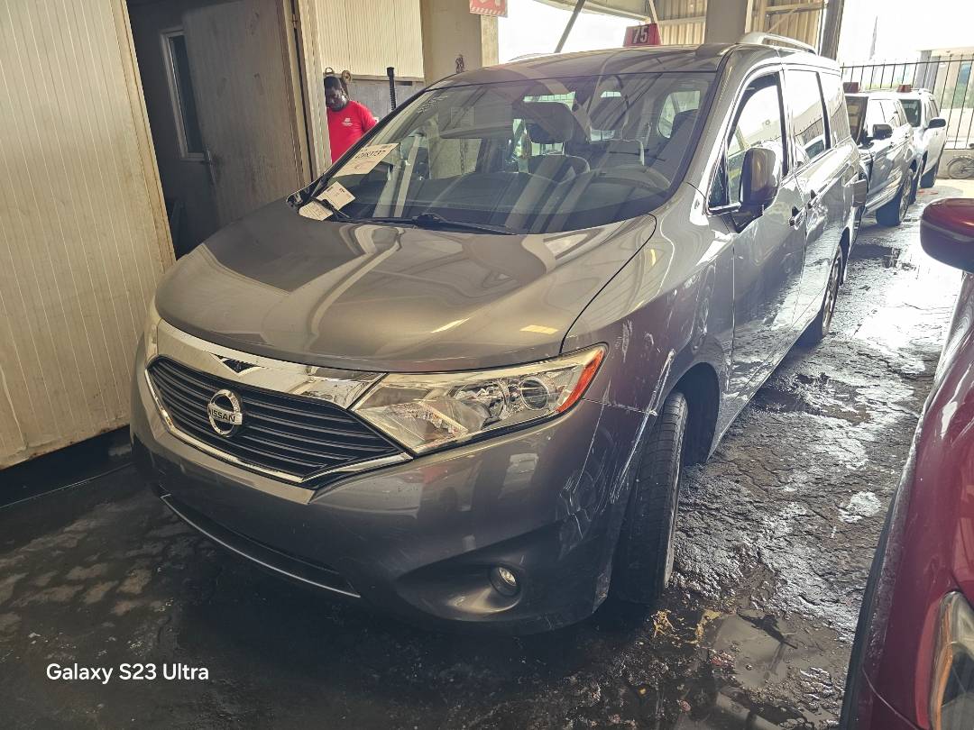 2017 NISSAN QUEST — 194435 Miles — Lot H9165857 — Main - Marhaba Auctions Used Cars - Image 4