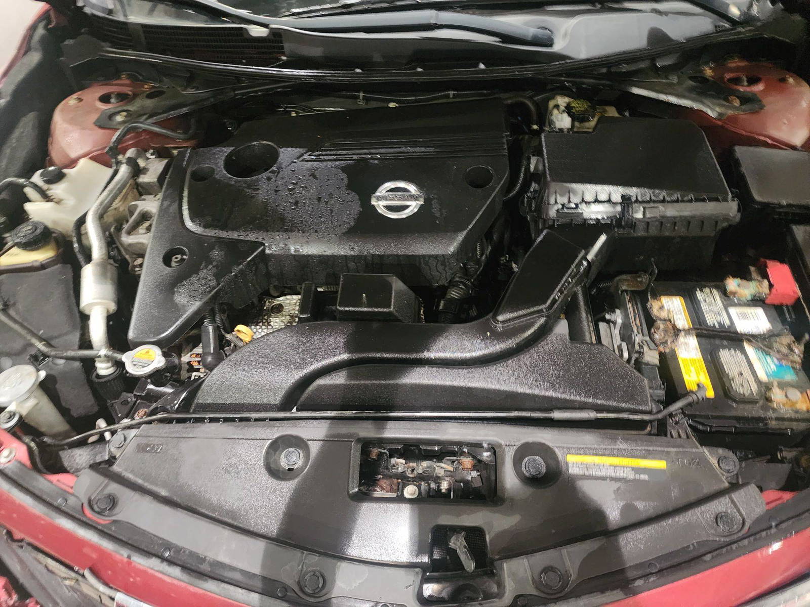 2014 NISSAN ALTIMA — 166109 Miles — Lot 60475003 - Marhaba Auctions Used Cars - Image 7