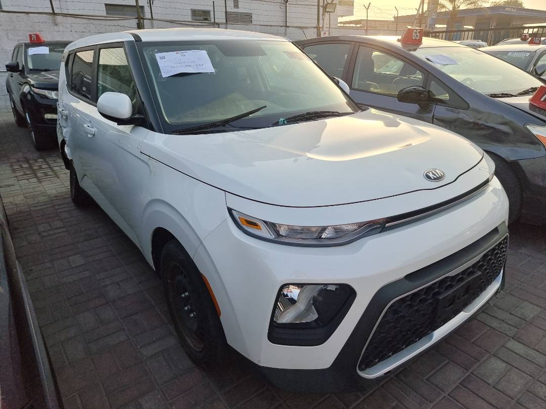 2020 KIA SOUL — 40866 Miles — Lot 215478 — Ind. 12 - Marhaba Auctions Used Cars - Image 3