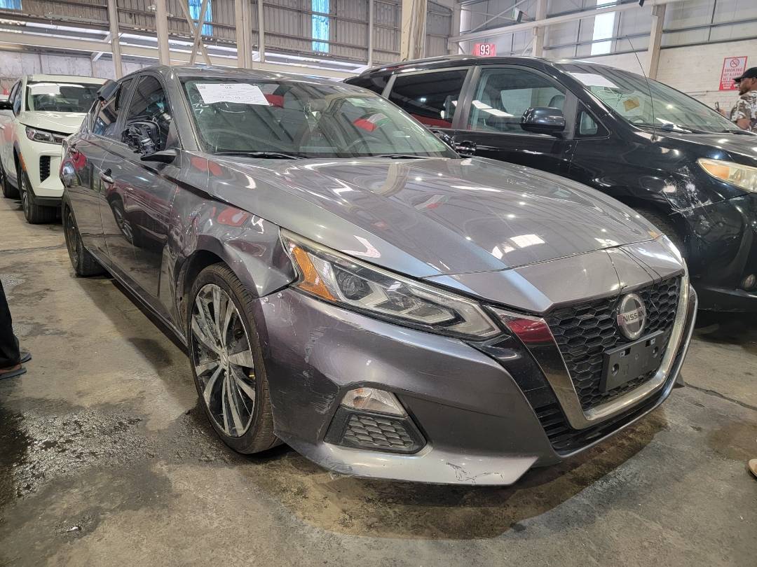2019 NISSAN ALTIMA — 140592 Miles — Lot 139609 — Main - Marhaba Auctions Used Cars - Image 5