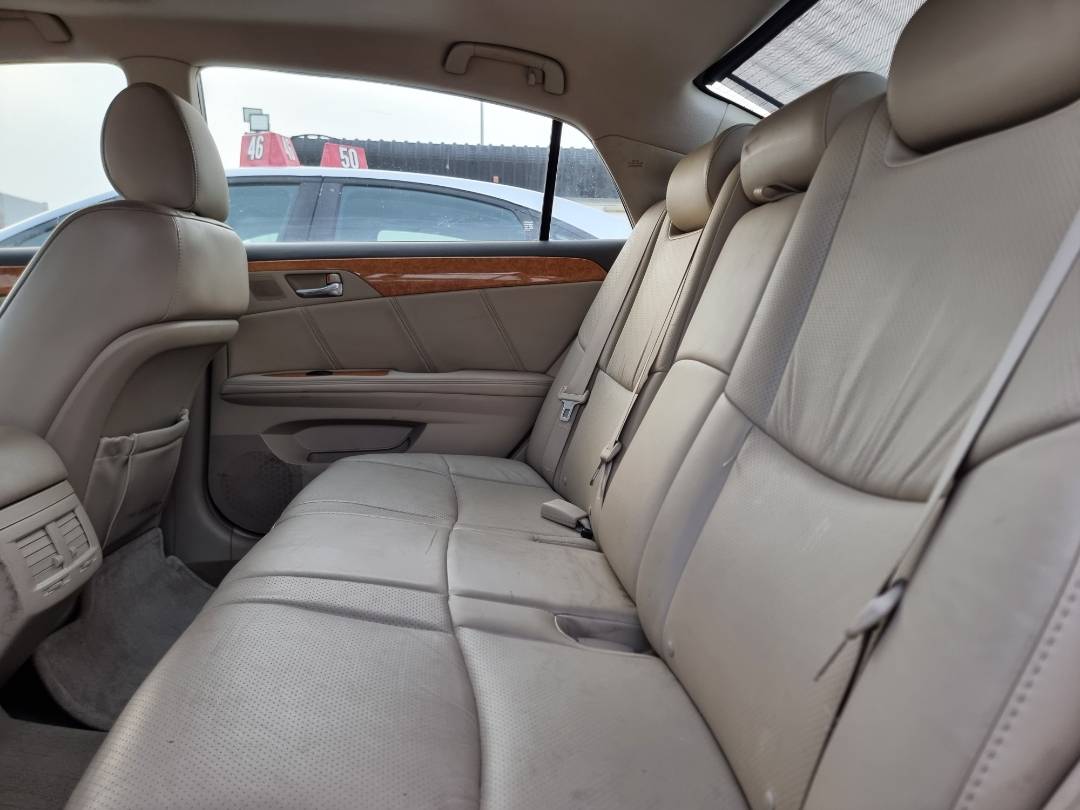 TOYOTA AVALON 2006 - Marhaba Auction Used Cars - Image 6
