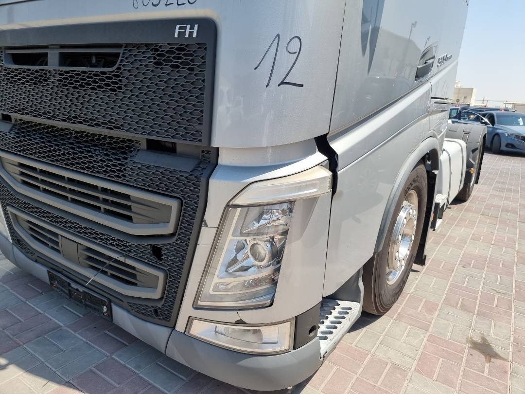 2017 VOLVO FH-Series — 694665 KM — Lot 805226 — Ind. 12 - Marhaba Auctions Used Cars - Image 11