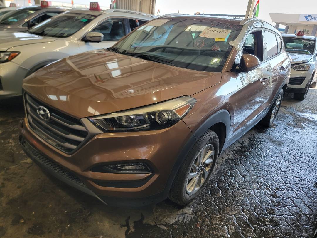 2016 HYUNDAI TUCSON — 62157 Miles — Lot 37133424 - Marhaba Auctions Used Cars - Image 7