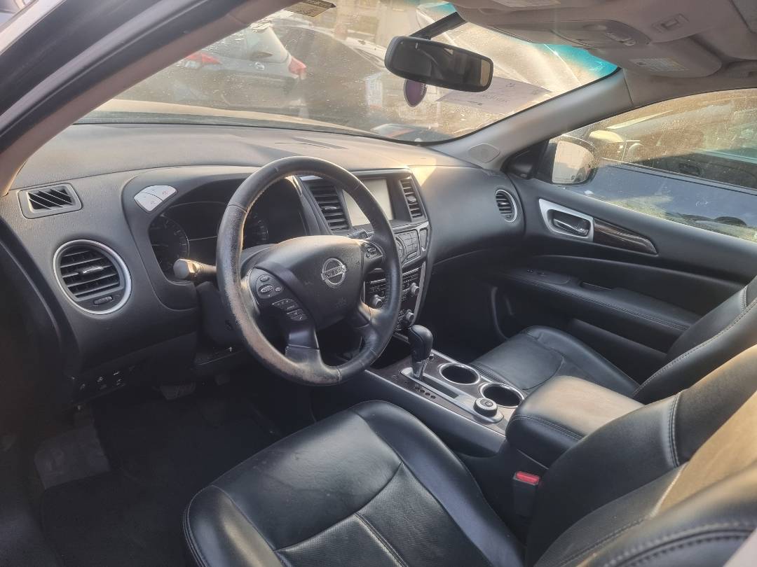 2016 NISSAN PATHFINDER — 124582 Miles — Lot 604387 — Souq - Marhaba Auctions Used Cars - Image 19