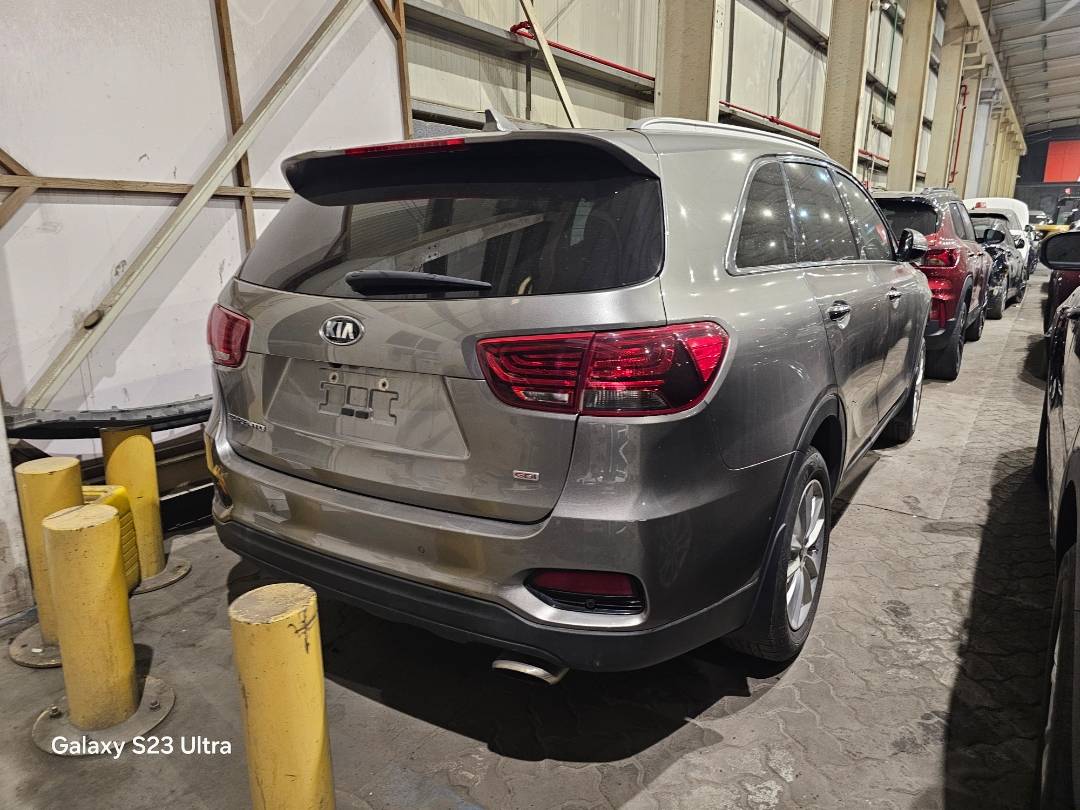 2019 KIA SORENTO — 155255 Miles — Lot KG435044 — Main - Marhaba Auctions Used Cars - Image 4