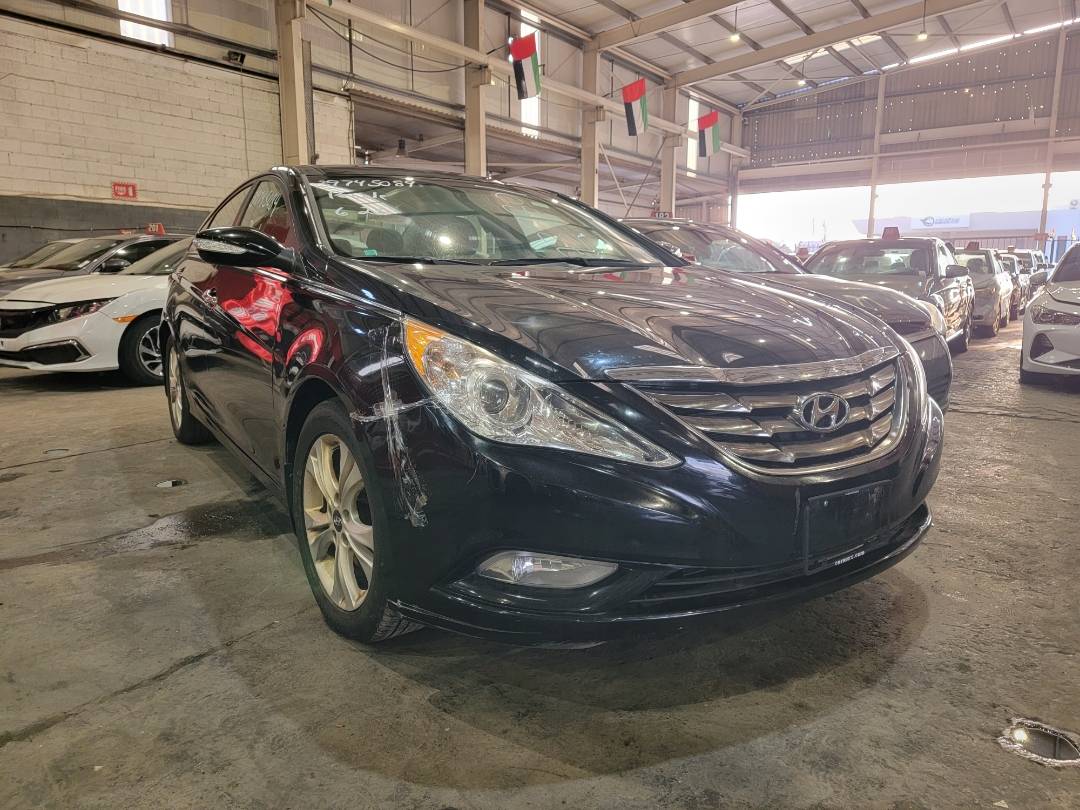 2013 HYUNDAI SONATA — 147836 Miles — Lot 39745084 — Main - Marhaba Auctions Used Cars - Image 3