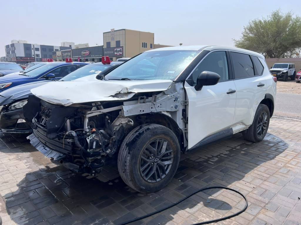 2023 NISSAN ROGUE — 59645 Miles — Lot 98479255 - Marhaba Auctions Used Cars - Image 3