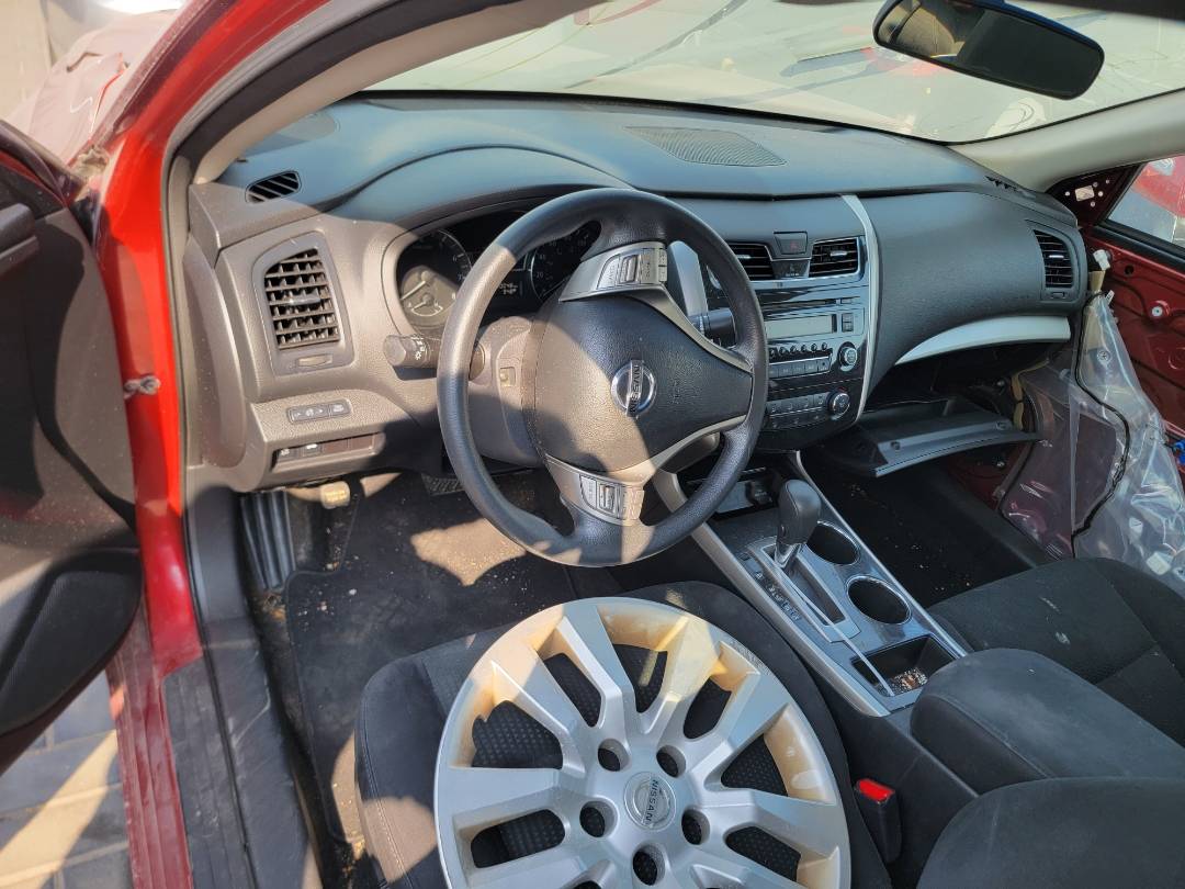 2014 NISSAN ALTIMA — 120048 Miles — Lot 59265953 - Marhaba Auctions Used Cars - Image 7