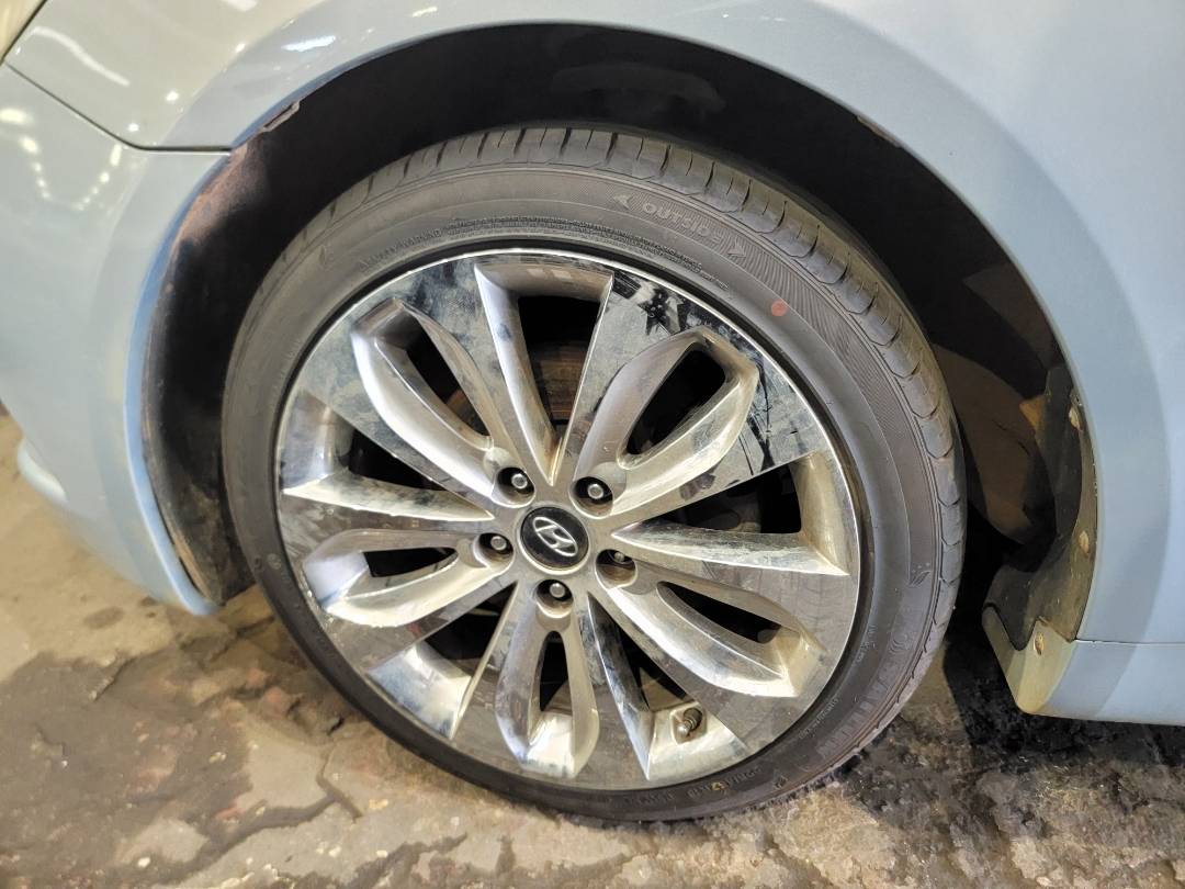 2011 HYUNDAI SONATA — 187689 Miles — Lot 52734734 — Main - Marhaba Auctions Used Cars - Image 11