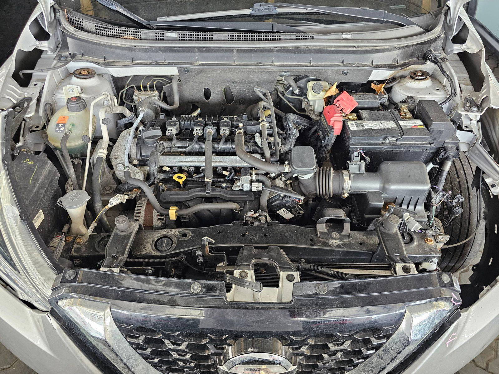 2019 NISSAN KICKS — 116298 Miles — Lot KL548505 — Souq - Marhaba Auctions Used Cars - Image 11