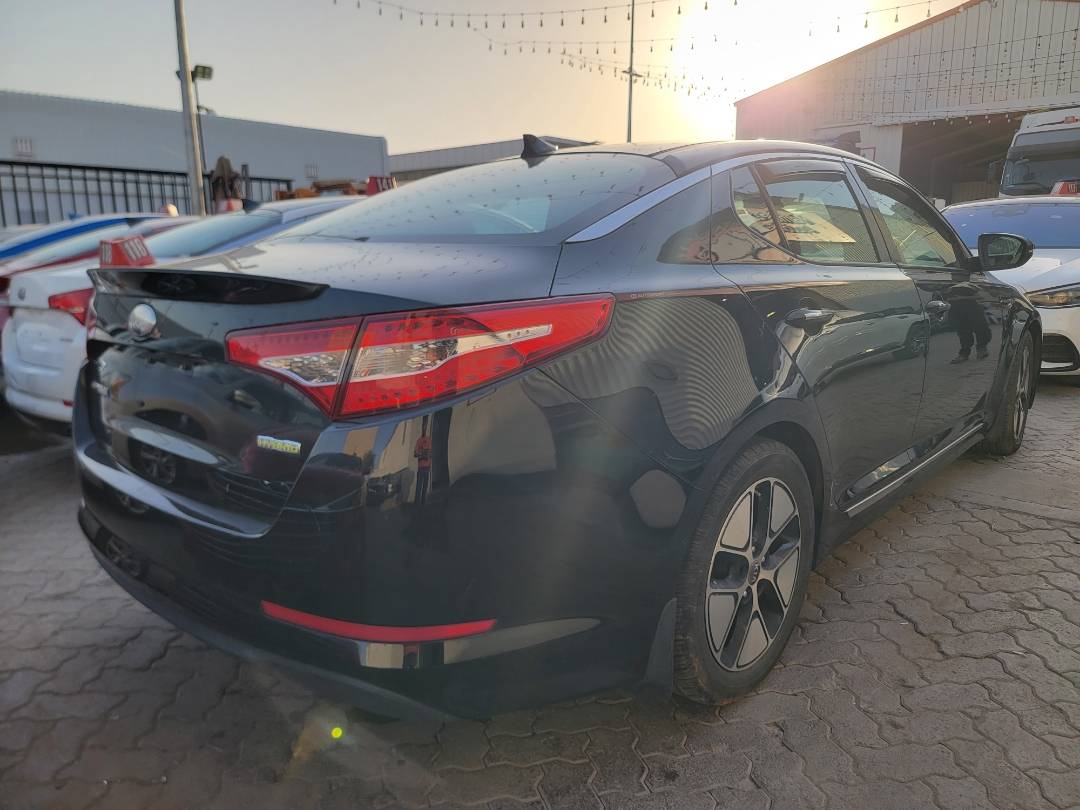 2012 KIA OPTIMA — 187444 Miles — Lot 82459153 - Marhaba Auctions Used Cars - Image 3
