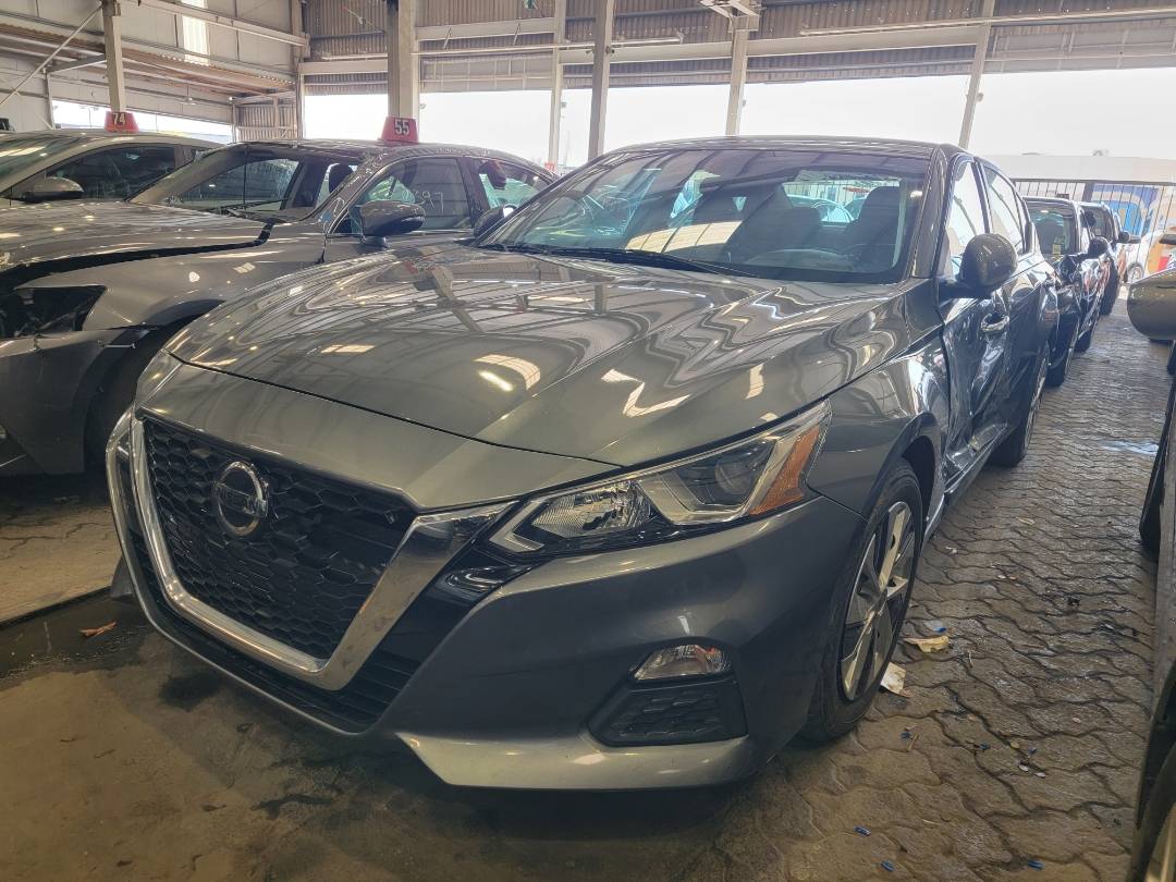 2019 NISSAN ALTIMA — 103127 Miles — Lot 3KN325270 — Main - Marhaba Auctions Used Cars - Image 5