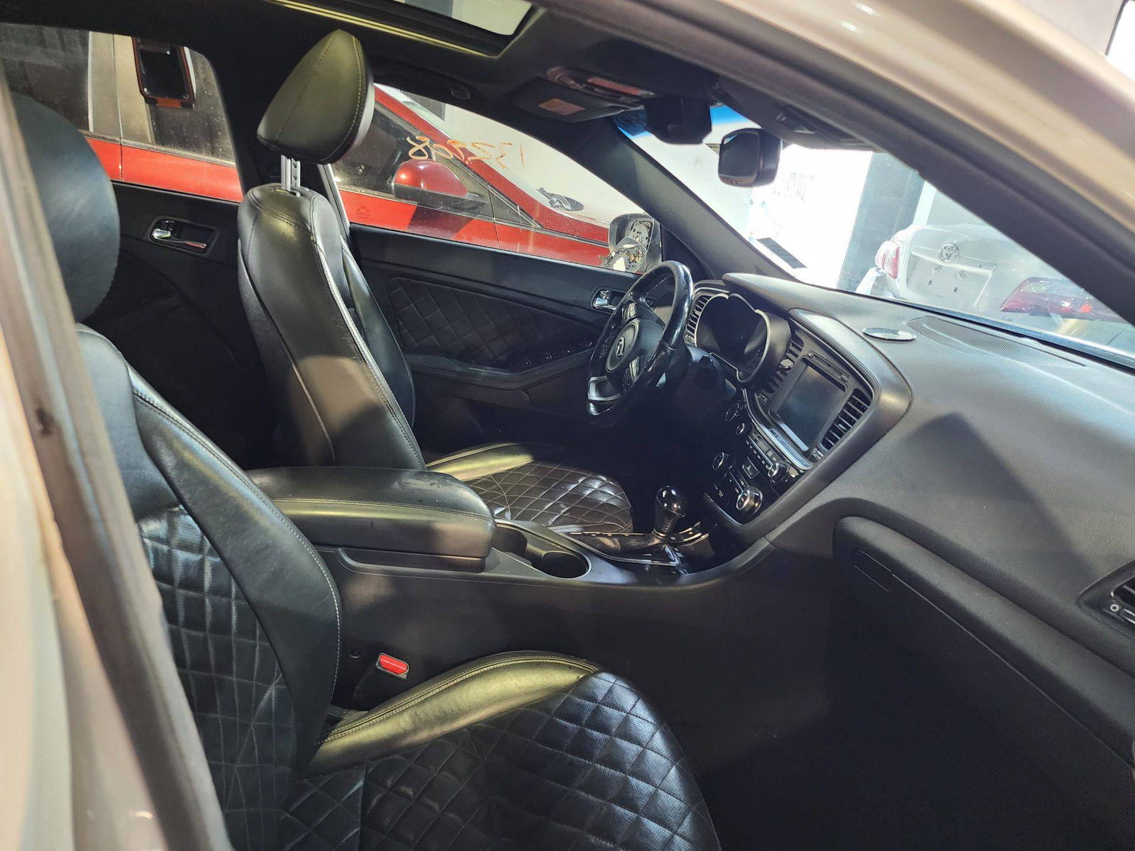 2015 KIA OPTIMA — 132908 Miles — Lot 71222974 — Main - Marhaba Auctions Used Cars - Image 9