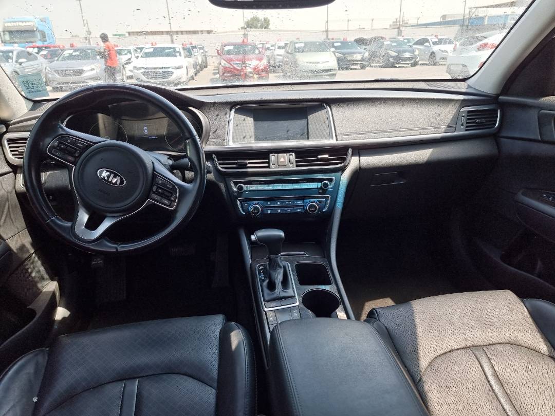 2018 KIA OPTIMA — 187398 Miles — Lot 215487 — Main - Marhaba Auctions Used Cars - Image 7
