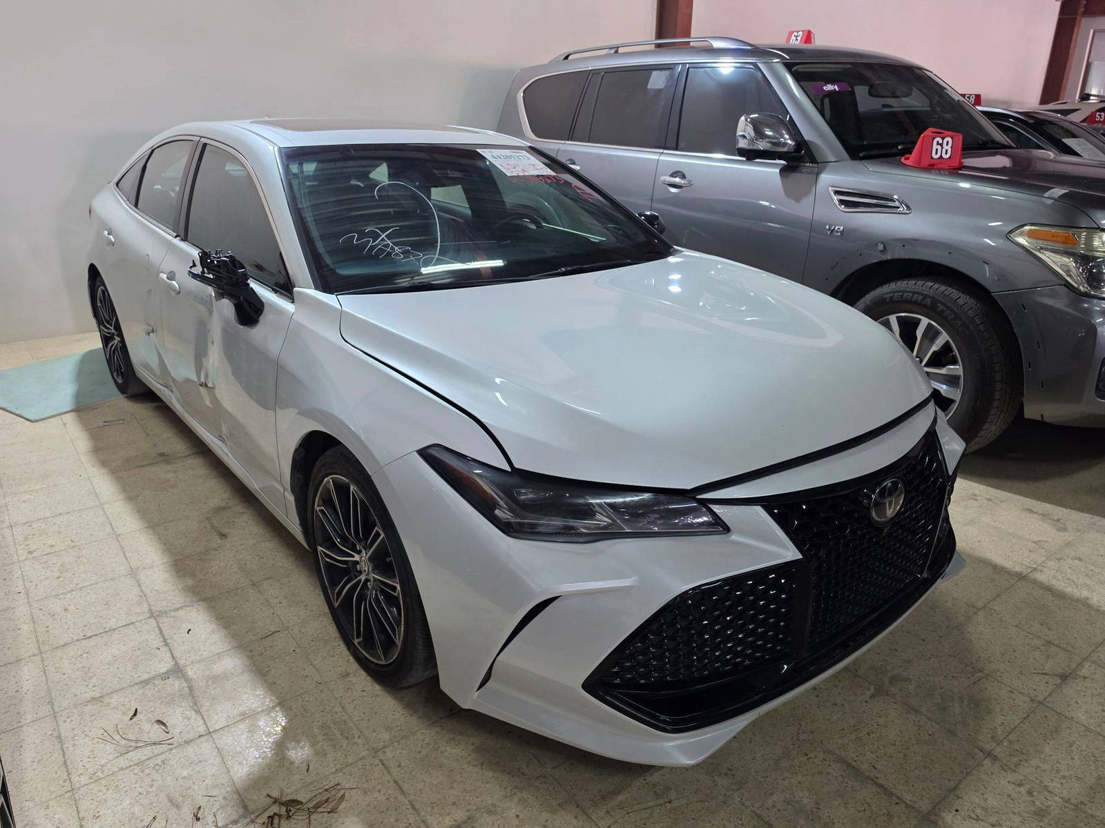 2021 TOYOTA AVALON — sold — 112319 Miles — Lot 44205273 - Marhaba Auctions Used Cars - Image 3