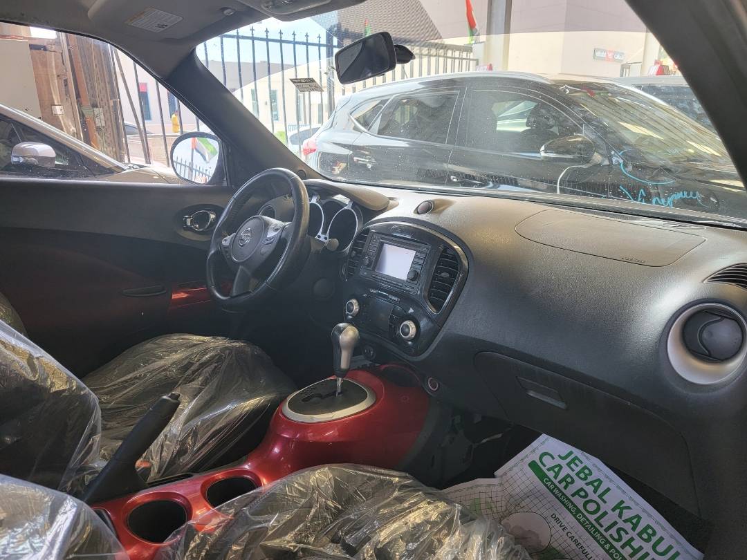 2011 NISSAN JUKE — 116640 Miles — Lot T007451 - Marhaba Auctions Used Cars - Image 9