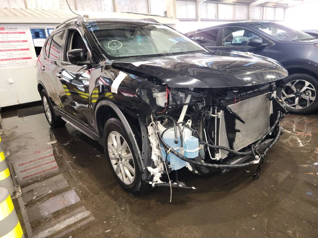 2020 NISSAN ROGUE — 46467 Miles — Lot 65887673 - Marhaba Auctions Used Cars - Image 5