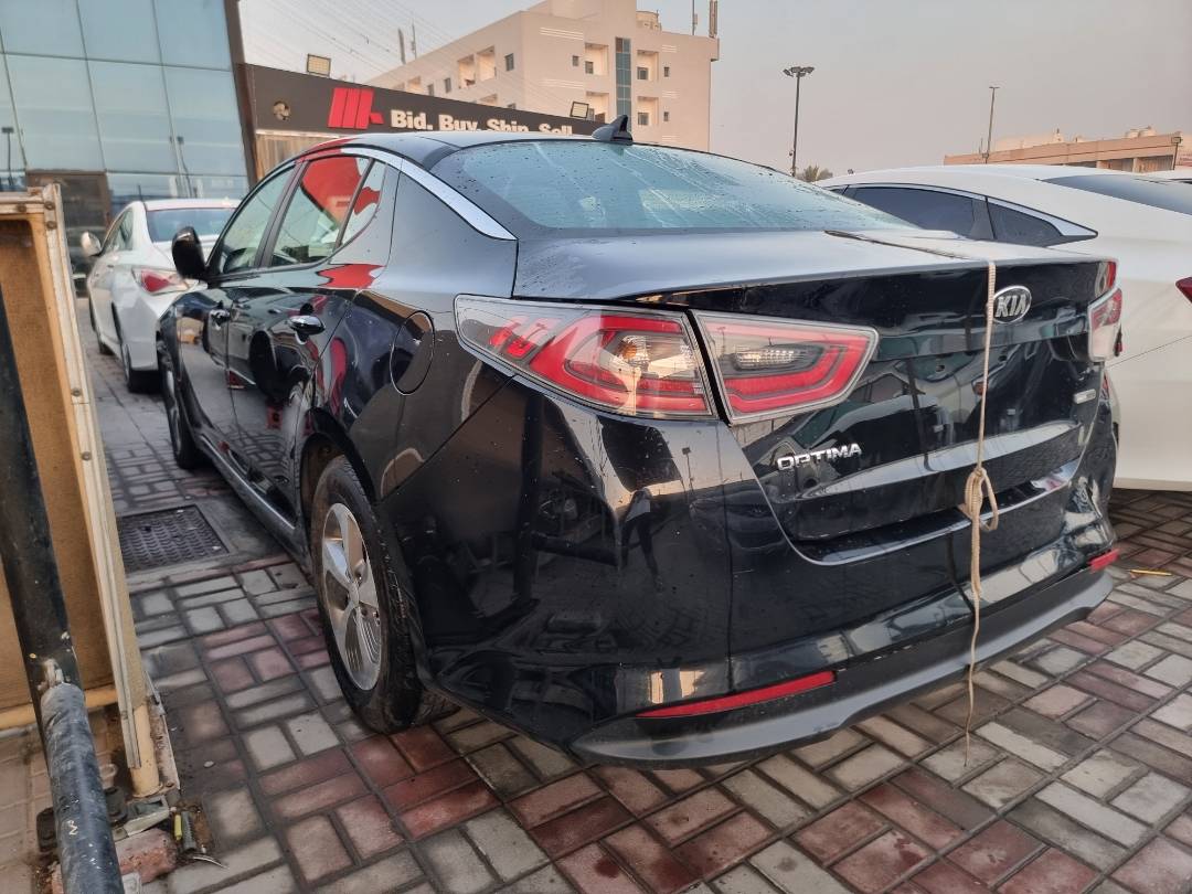 2015 KIA OPTIMA — 226855 Miles — Lot 5086104 — Ind. 12 - Marhaba Auctions Used Cars - Image 6