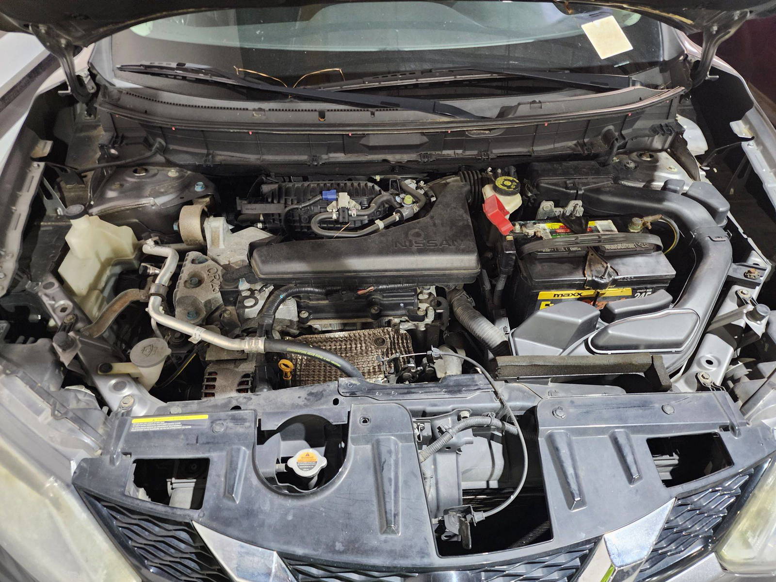 2016 NISSAN ROGUE — 138983 Miles — Lot 5349 — Main - Marhaba Auctions Used Cars - Image 10