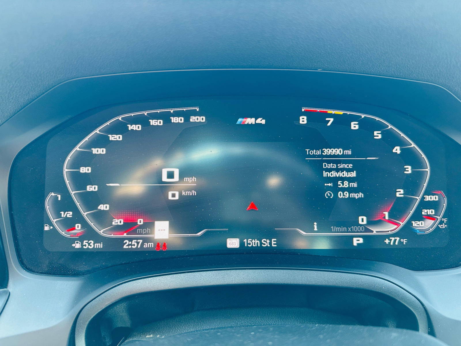 2021 BMW M4 — 39984 Miles — Lot CG55461 — Main - Marhaba Auctions Used Cars - Image 17