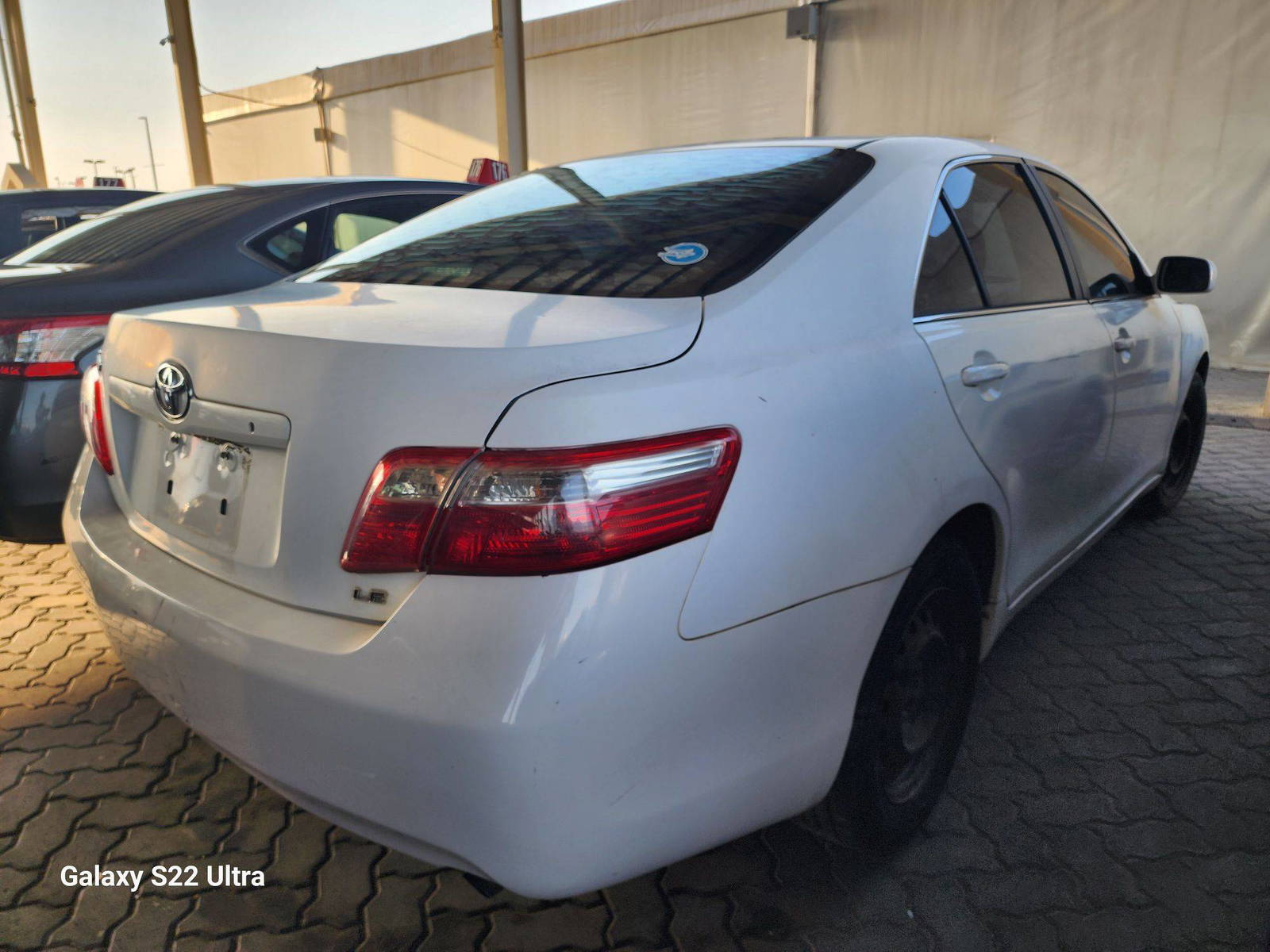 2009 TOYOTA CAMRY — 235909 Miles — Lot 69846612 — Souq - Marhaba Auctions Used Cars - Image 3