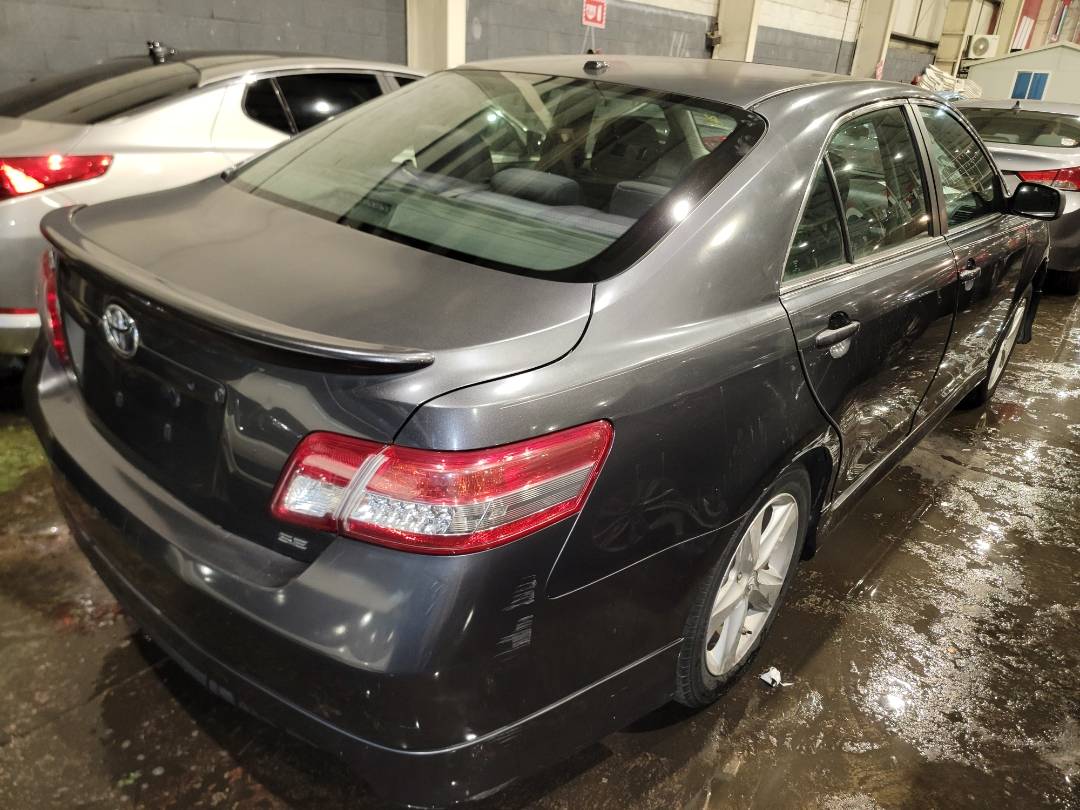 2011 TOYOTA CAMRY — 201610 Miles — Lot 37656936 - Marhaba Auctions Used Cars - Image 4
