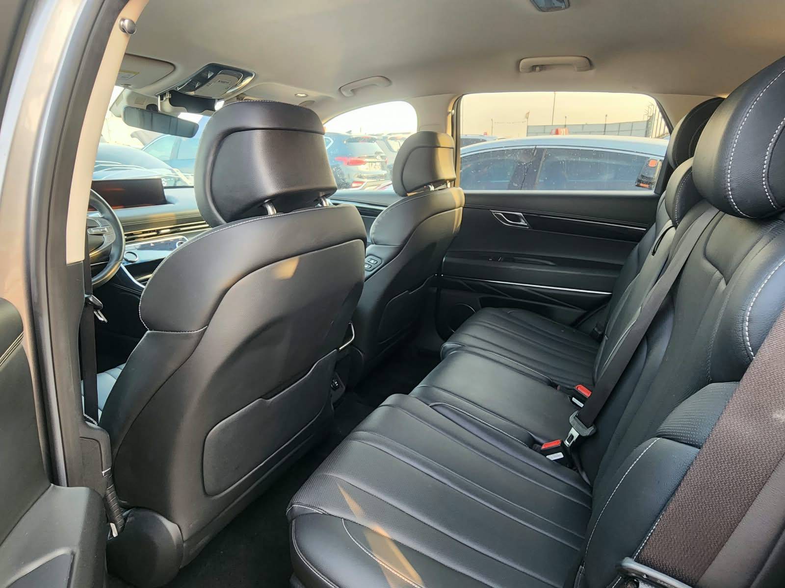 2021 GENESIS GV80 BASE — 55479 Miles — Lot 5MU050147 - Marhaba Auctions Used Cars - Image 10