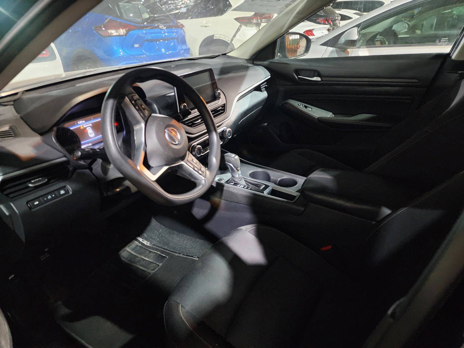 2020 NISSAN ALTIMA — 103211 Miles — Lot 43301476 — Al Sajaa - Marhaba Auctions Used Cars - Image 18