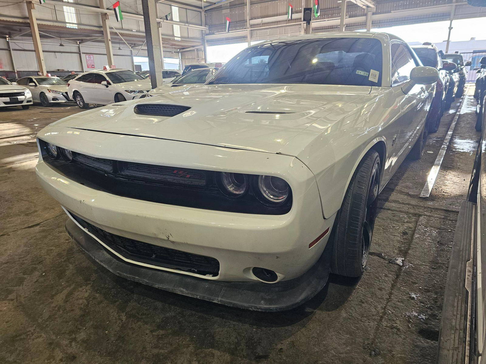 DODGE CHALLENGER 2019 - Marhaba Auction Used Cars - Image 5
