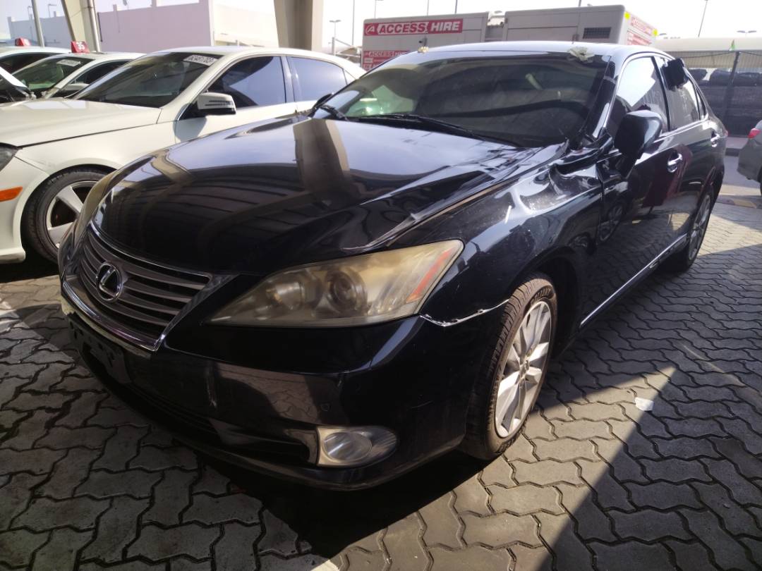 2011 LEXUS ES 350 — 175839 Miles — Lot 69510753 - Marhaba Auctions Used Cars - Image 8