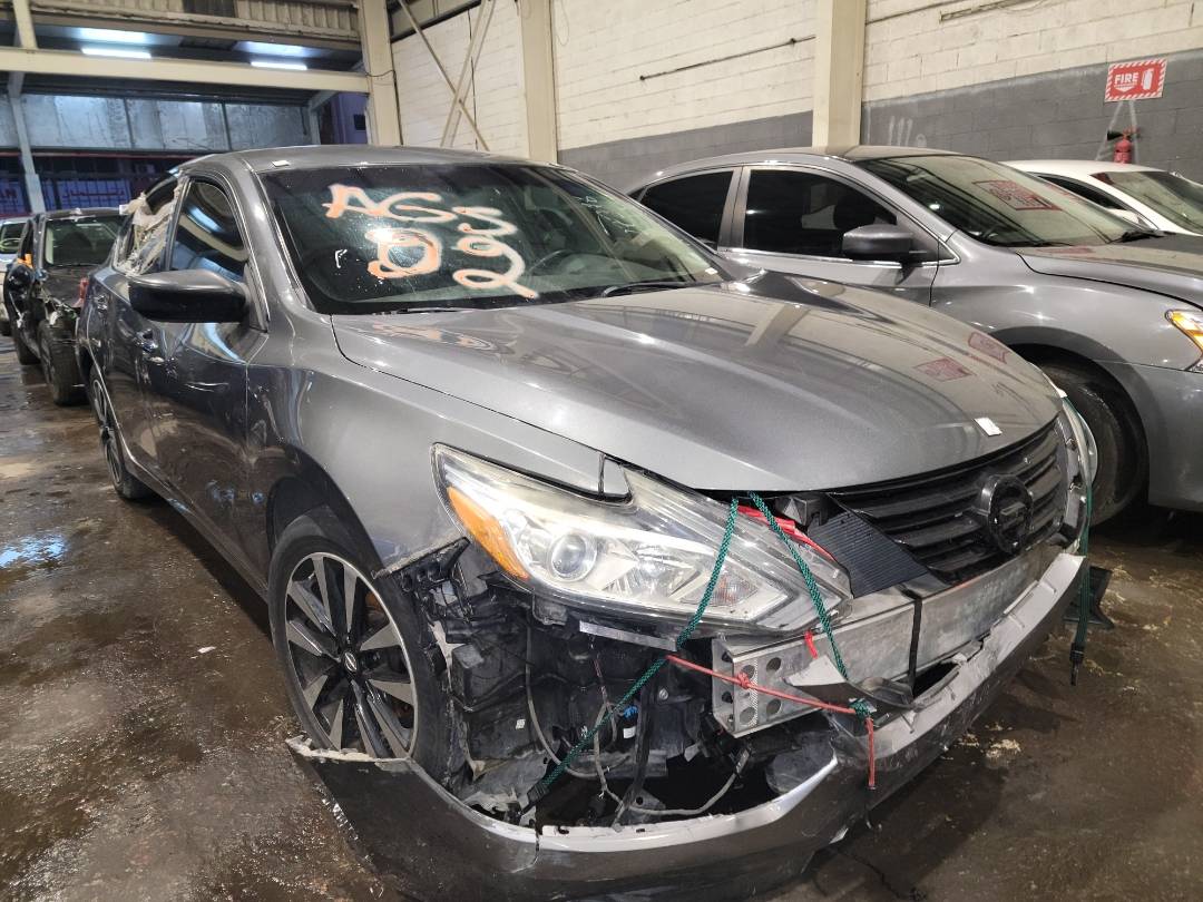 2018 NISSAN ALTIMA — 140180 Miles — Lot JC272481 - Marhaba Auctions Used Cars - Image 6