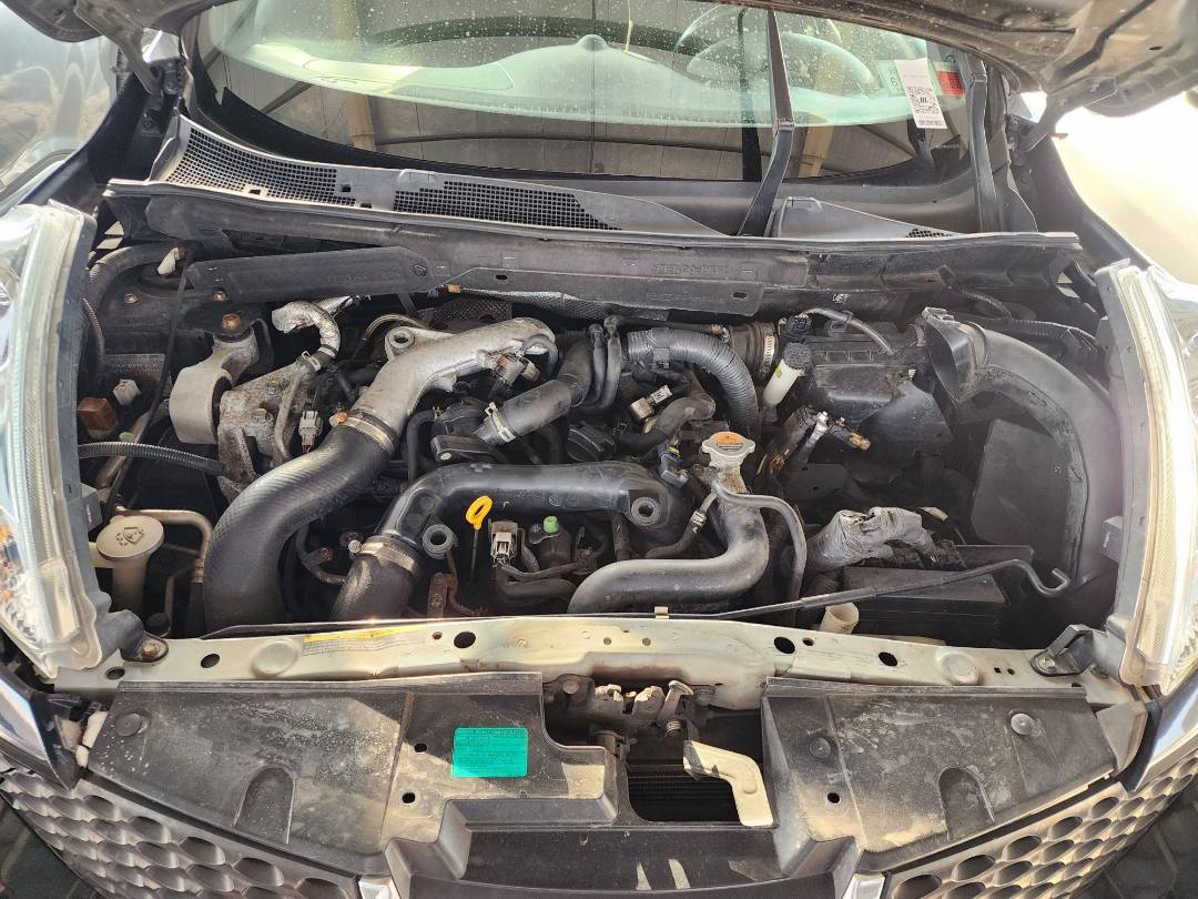 2011 NISSAN JUKE — 154460 Miles — Lot 12013 — Main - Marhaba Auctions Used Cars - Image 3