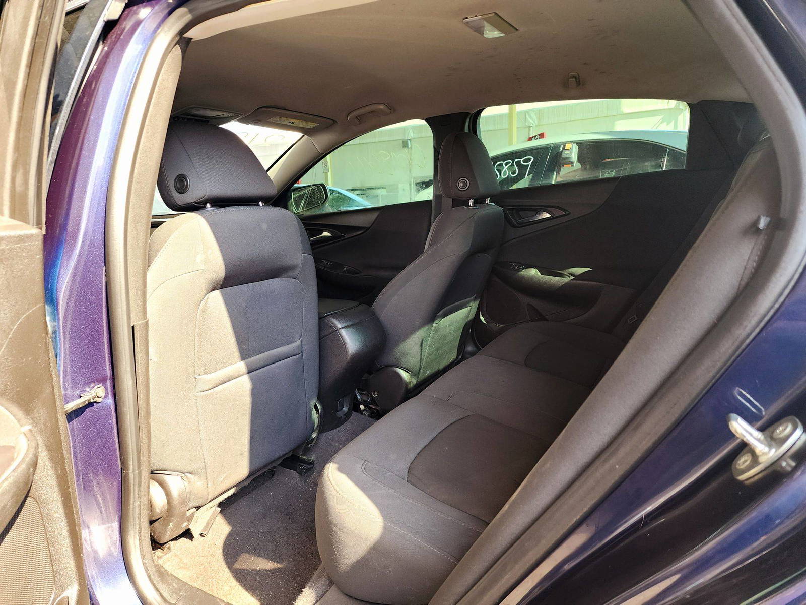 2016 CHEVROLET MALIBU — 184766 Miles — Lot 61098614 — Souq - Marhaba Auctions Used Cars - Image 6