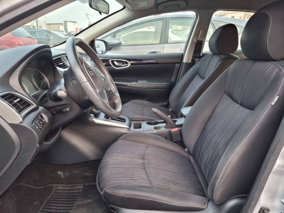 2017 NISSAN SENTRA — 112628 Miles — Lot 60963 — Ind. 12 - Marhaba Auctions Used Cars - Image 6
